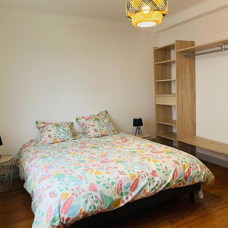Charmant Appartement De Coeur De Ville - 2 Chambres Lits Queen Size - Netflix - Wifi Cherbourg-en-Cotentin Zewnętrze zdjęcie