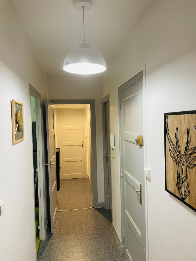 Charmant Appartement De Coeur De Ville - 2 Chambres Lits Queen Size - Netflix - Wifi Cherbourg-en-Cotentin Zewnętrze zdjęcie