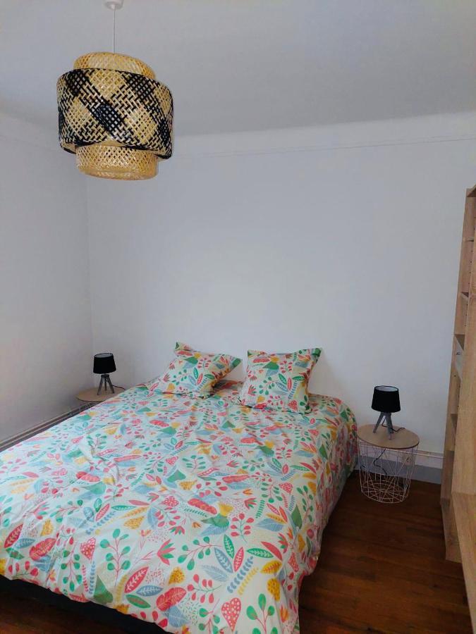 Charmant Appartement De Coeur De Ville - 2 Chambres Lits Queen Size - Netflix - Wifi Cherbourg-en-Cotentin Zewnętrze zdjęcie
